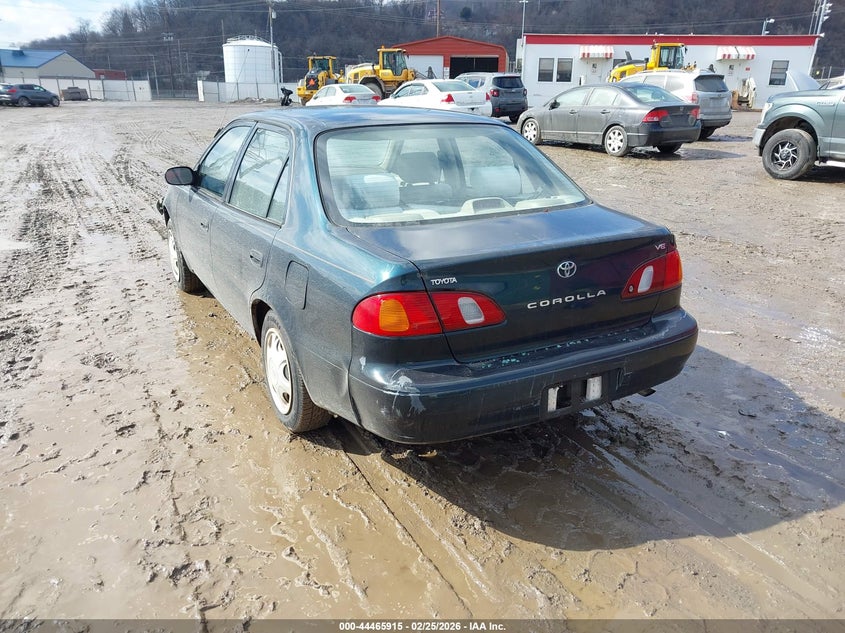 1999 Toyota Corolla Ve