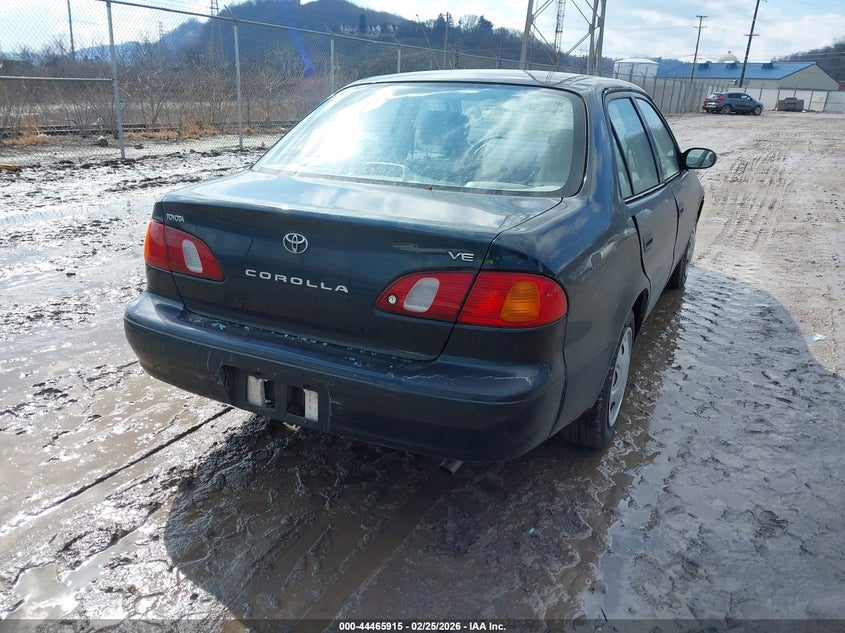 1999 Toyota Corolla Ve