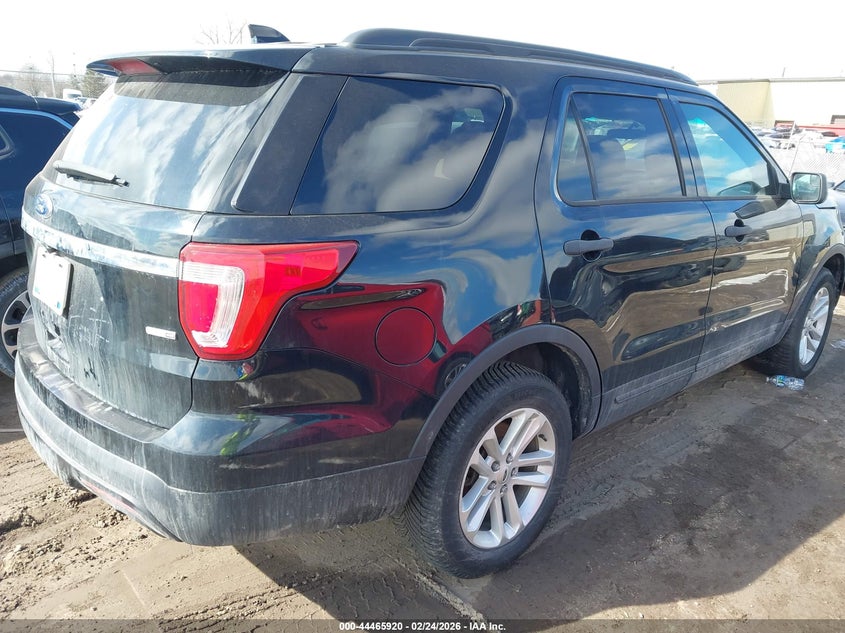 2016 Ford Explorer