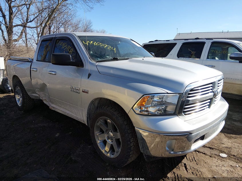 2015 RAM 1500 auction photo 1