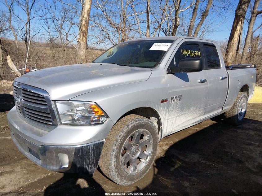 2015 RAM 1500 auction photo 2