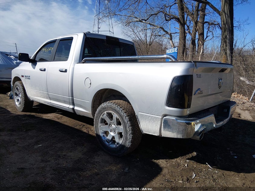 2015 RAM 1500 auction photo 3