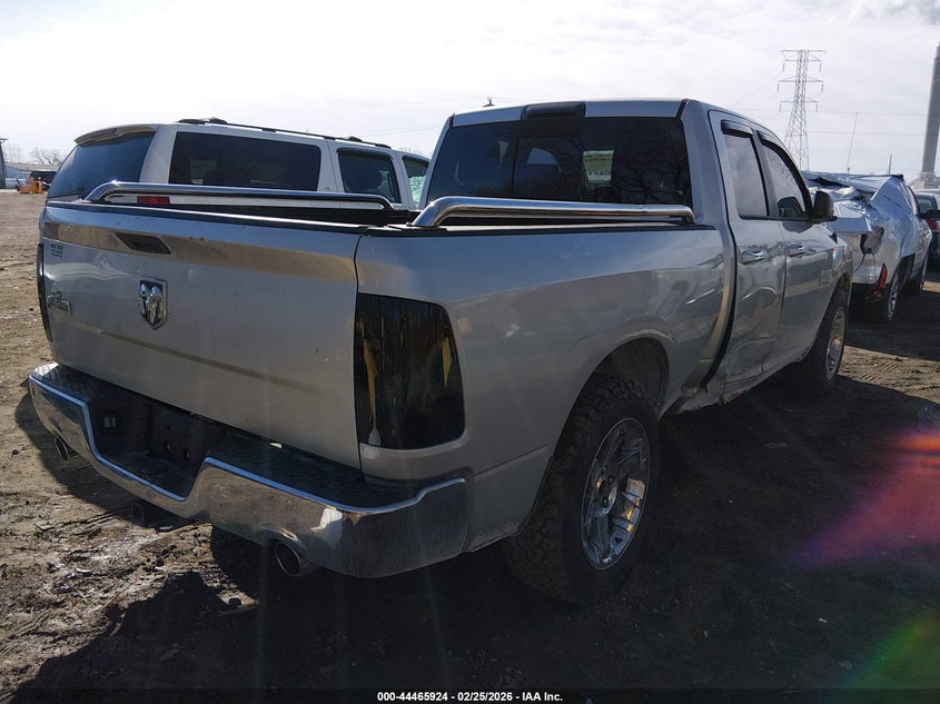 2015 RAM 1500 auction photo 4