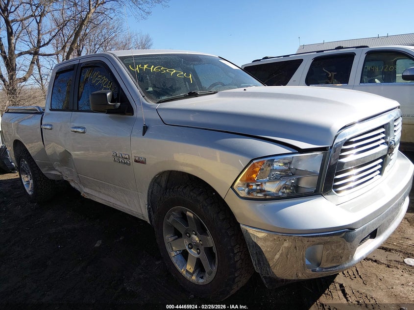 2015 RAM 1500 auction photo 6