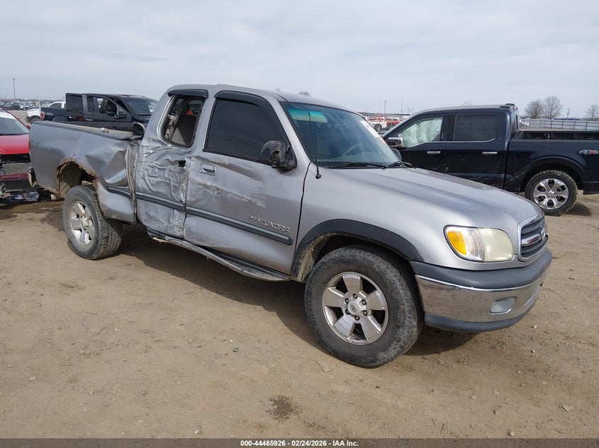 2002 Toyota Tundra Sr5