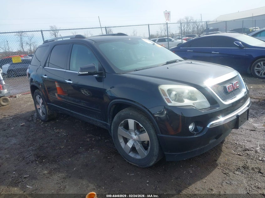 2011 GMC Acadia Slt-1