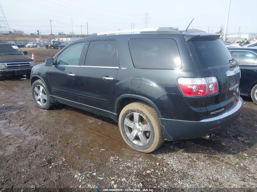 2011 GMC Acadia Slt-1
