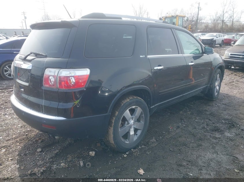 2011 GMC Acadia Slt-1