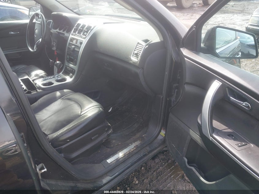 2011 GMC Acadia Slt-1