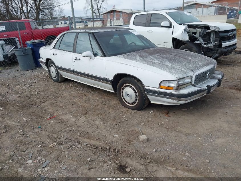 1993 Buick Lesabre Limited