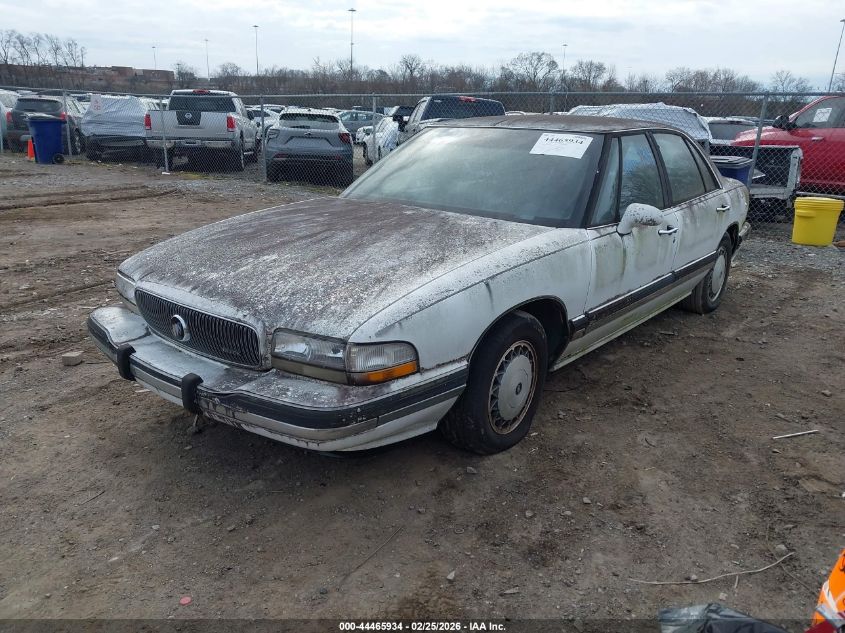 1993 Buick Lesabre Limited
