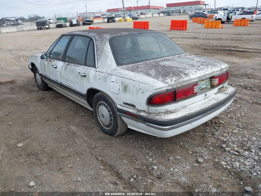 1993 Buick Lesabre Limited