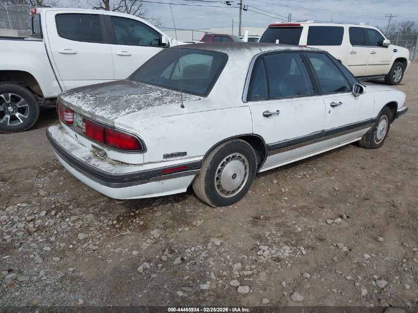 1993 Buick Lesabre Limited