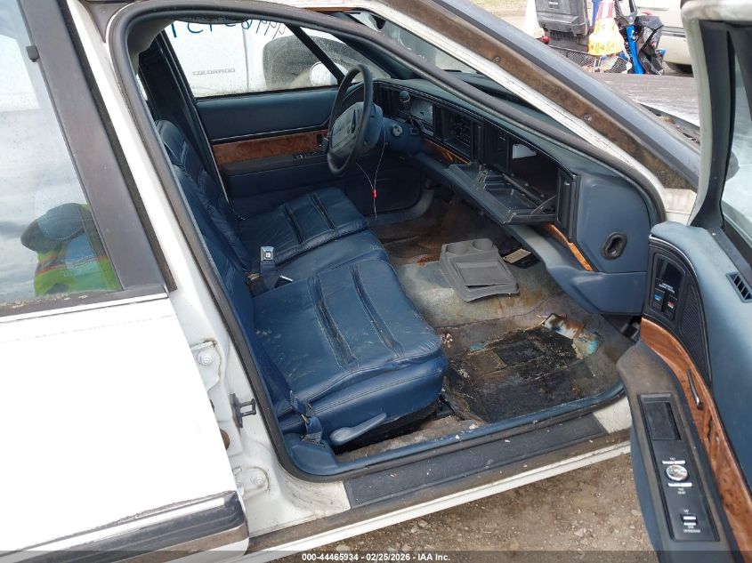 1993 Buick Lesabre Limited