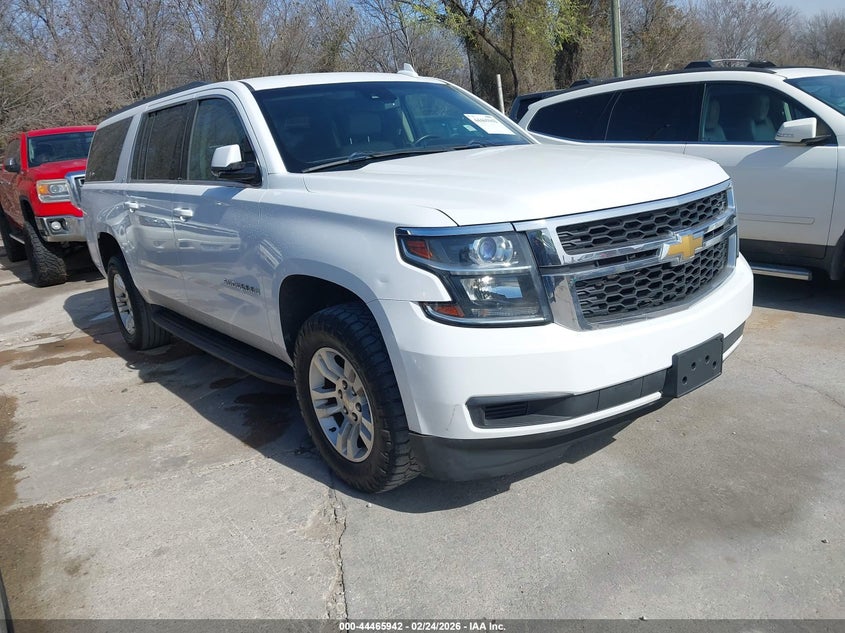 2015 Chevrolet Suburban 1500 Lt