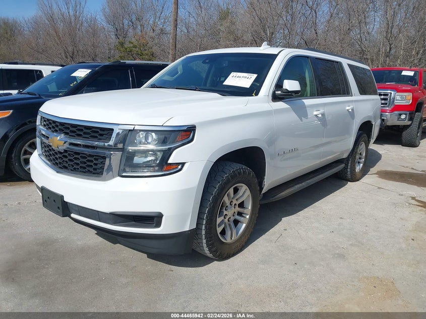 2015 Chevrolet Suburban 1500 Lt