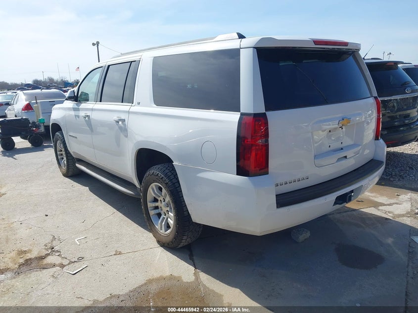 2015 Chevrolet Suburban 1500 Lt