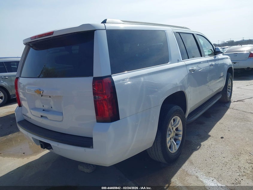 2015 Chevrolet Suburban 1500 Lt