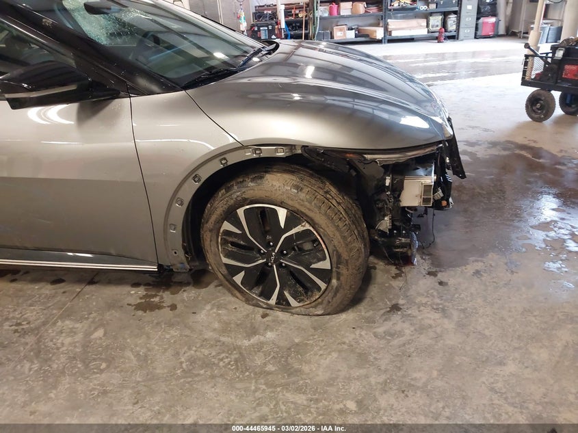 2023 Kia Ev6 Wind VIN: KNDC3DLC7P5141548 Lot: 44465945