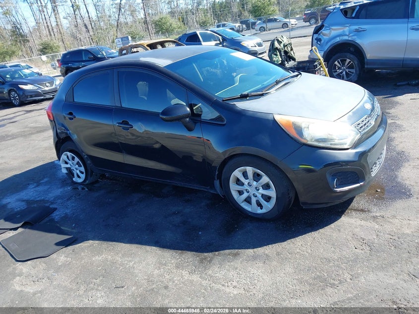 2015 Kia Rio Lx