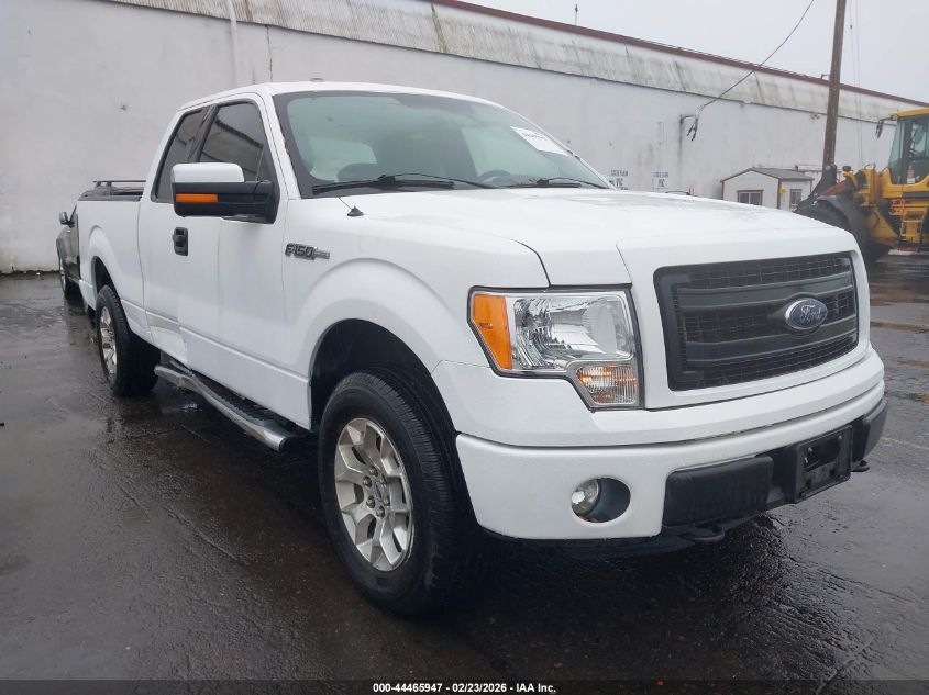 2014 Ford F-150 Stx