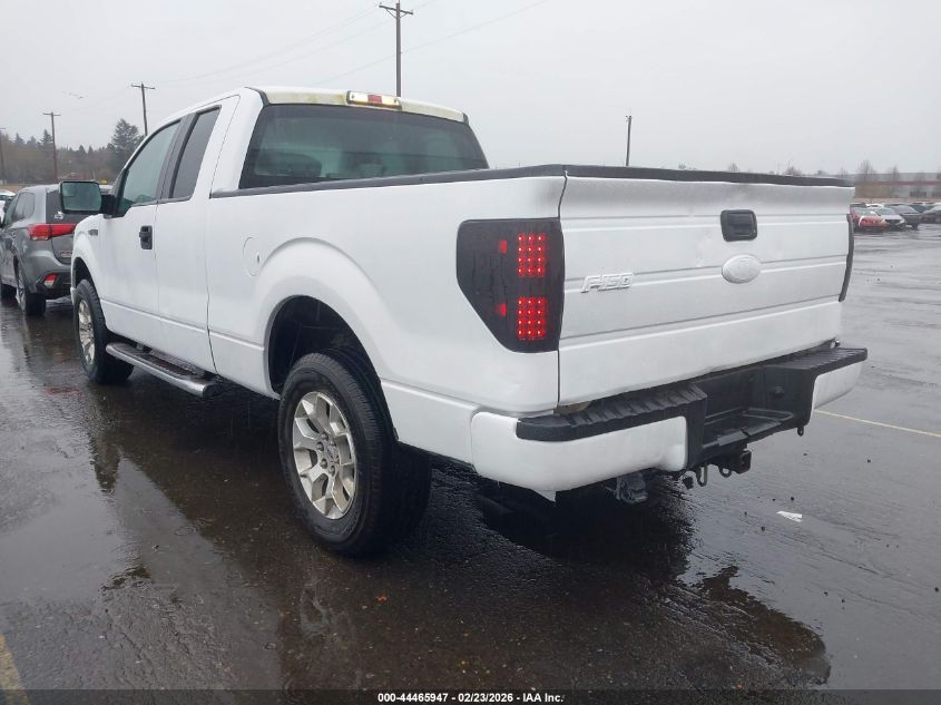 2014 Ford F-150 Stx