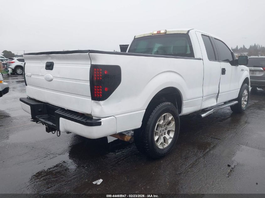 2014 Ford F-150 Stx