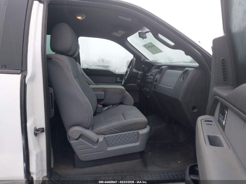 2014 Ford F-150 Stx