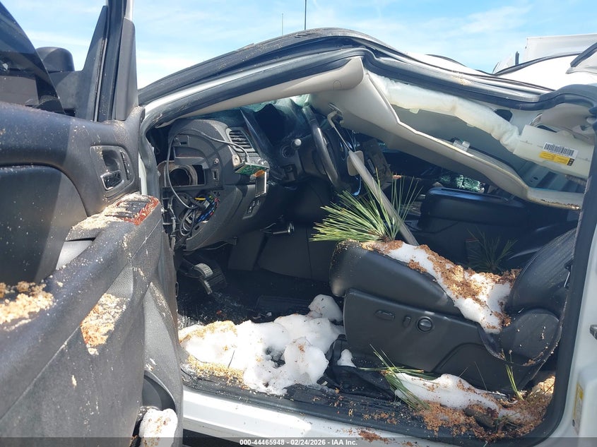 2011 Chevrolet Silverado 2500Hd Ltz