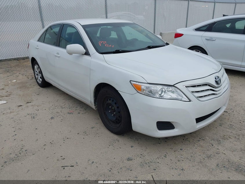 2010 Toyota Camry Le