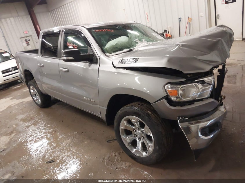 2022 Ram 1500 Big Horn 4X4 5'7 Box