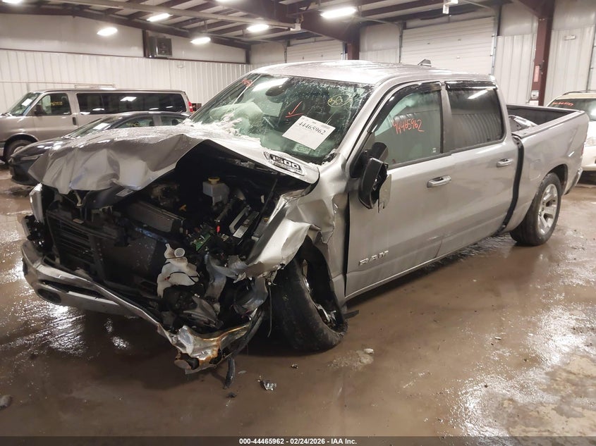 2022 Ram 1500 Big Horn 4X4 5'7 Box