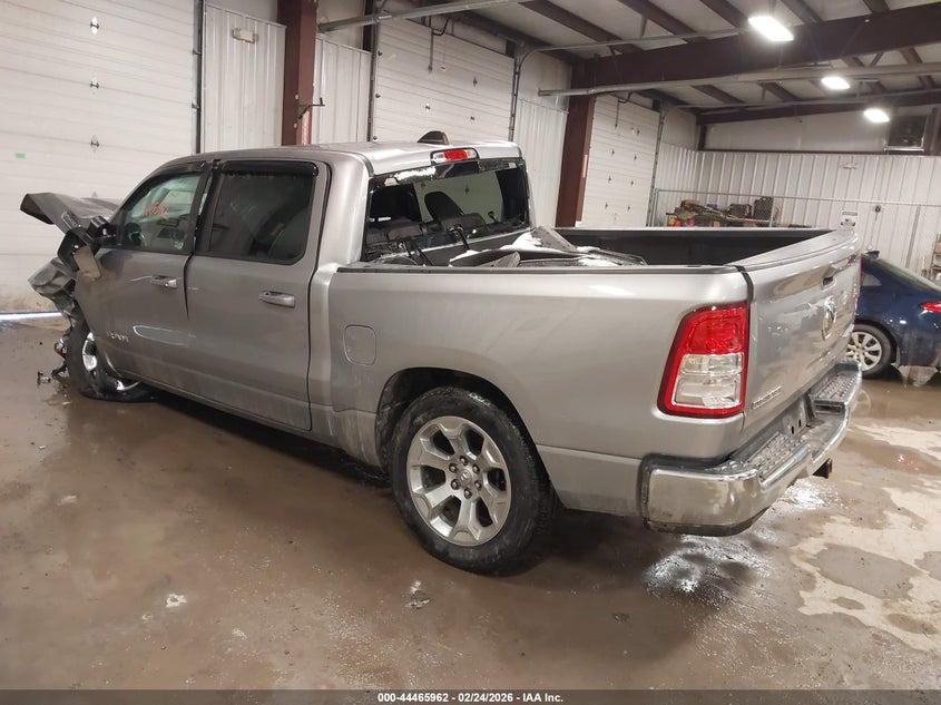 2022 Ram 1500 Big Horn 4X4 5'7 Box