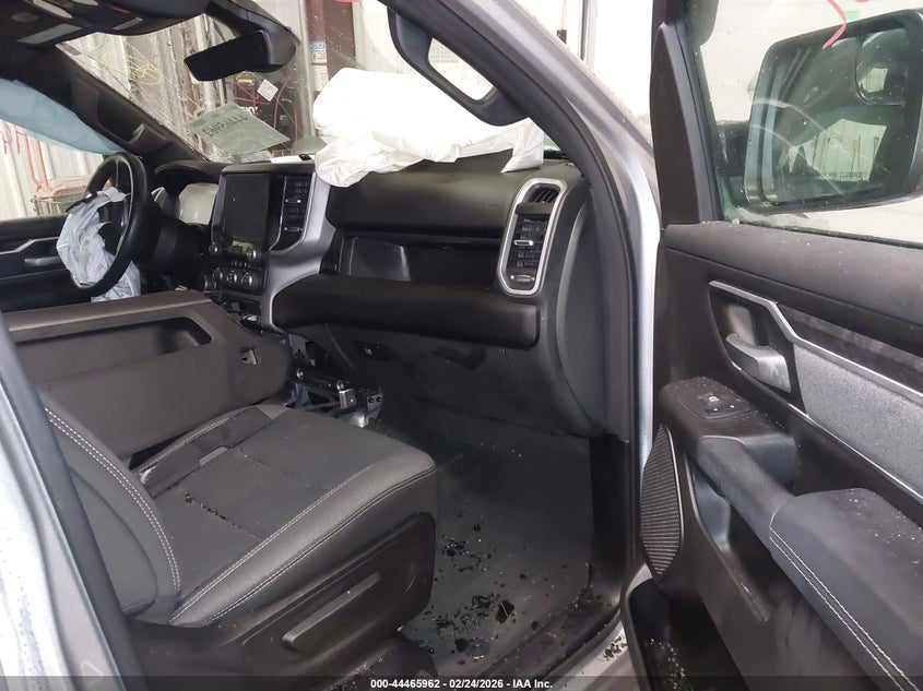 2022 Ram 1500 Big Horn 4X4 5'7 Box