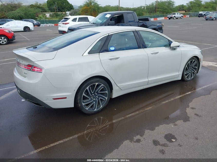 2020 Lincoln Mkz Hybrid Reserve