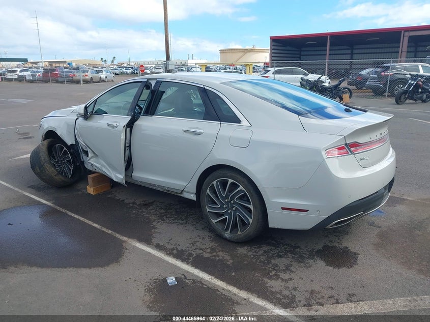 2020 Lincoln Mkz Hybrid Reserve