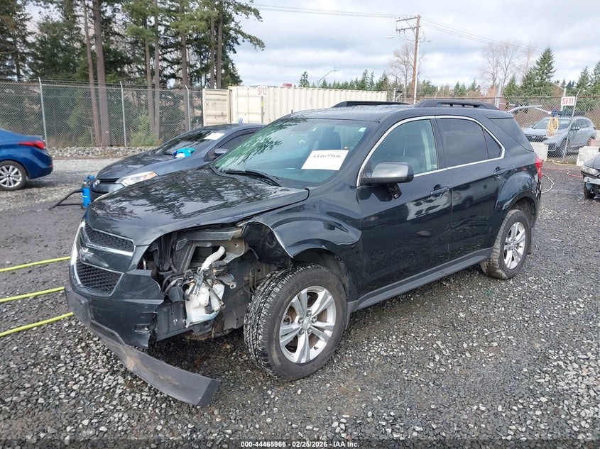 2013 Chevrolet Equinox 1Lt