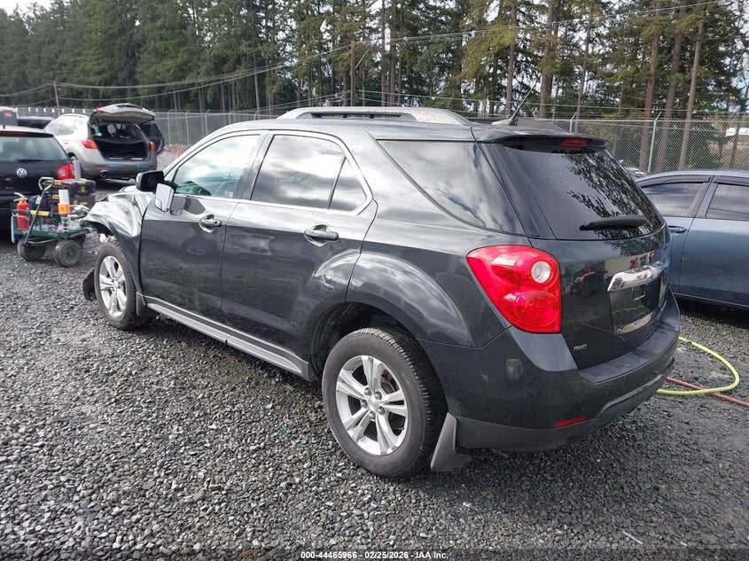2013 Chevrolet Equinox 1Lt