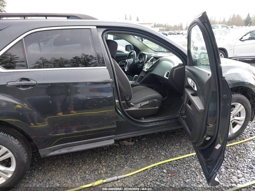 2013 Chevrolet Equinox 1Lt