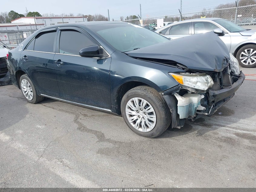 2014 Toyota Camry Le