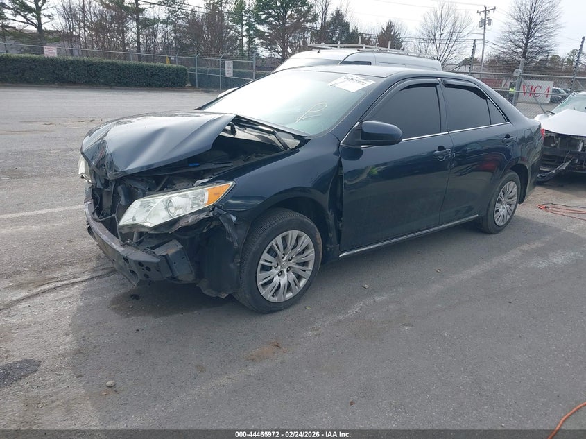 2014 Toyota Camry Le
