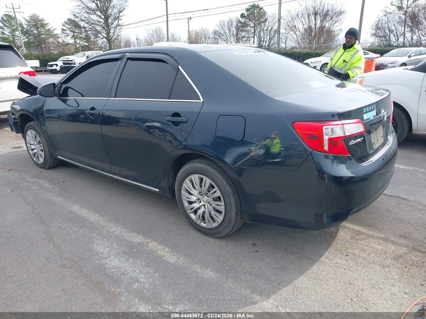 2014 Toyota Camry Le