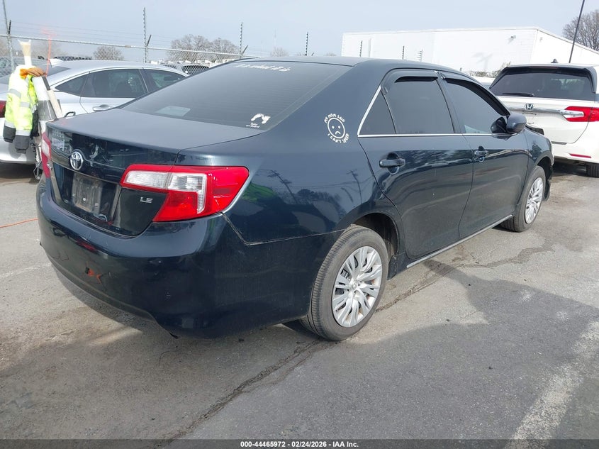 2014 Toyota Camry Le