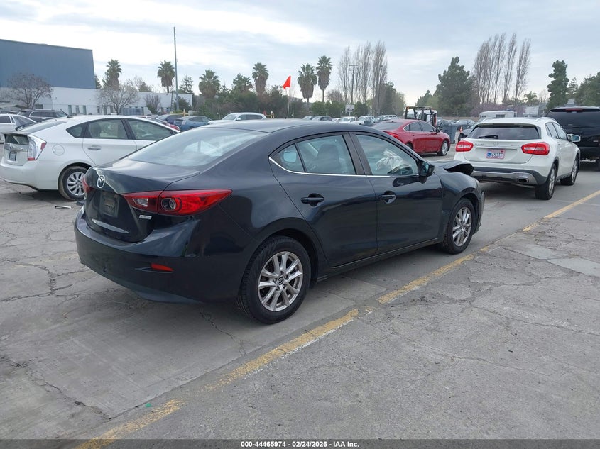 2016 Mazda Mazda3 I Sport