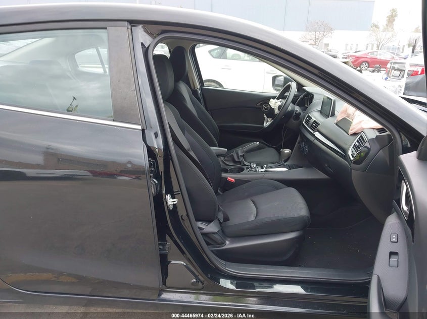 2016 Mazda Mazda3 I Sport