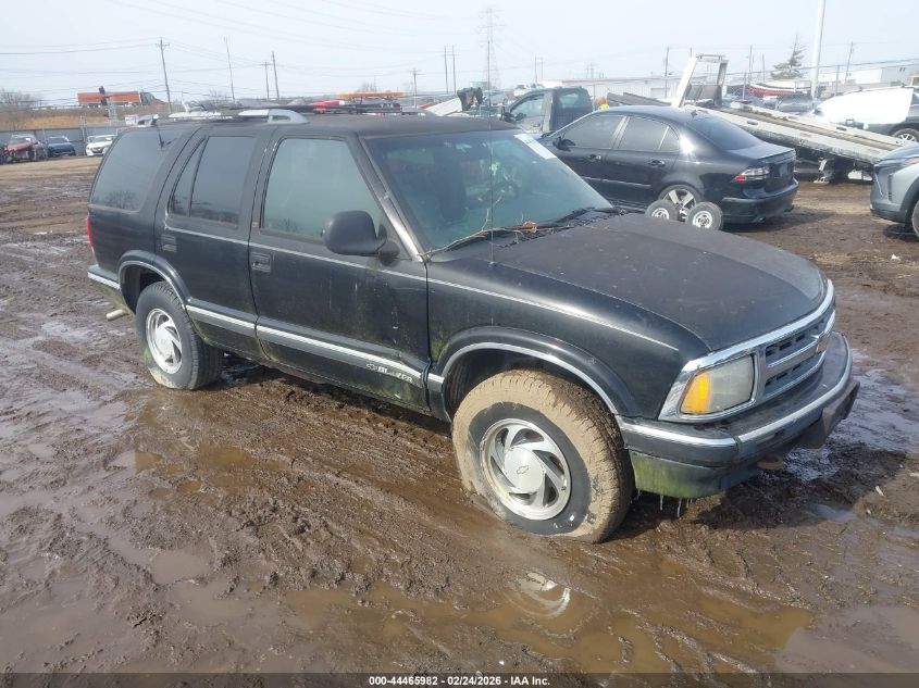 1995 Chevrolet Blazer