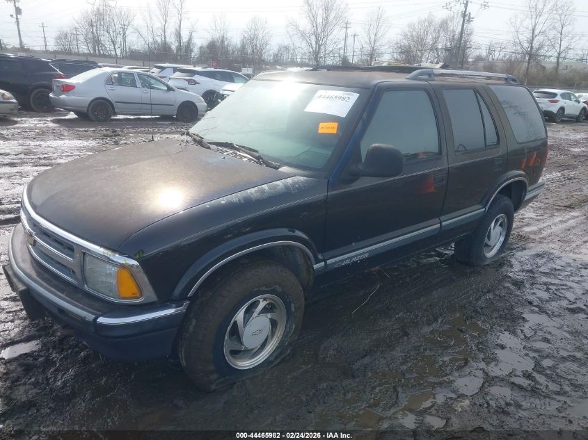 1995 Chevrolet Blazer