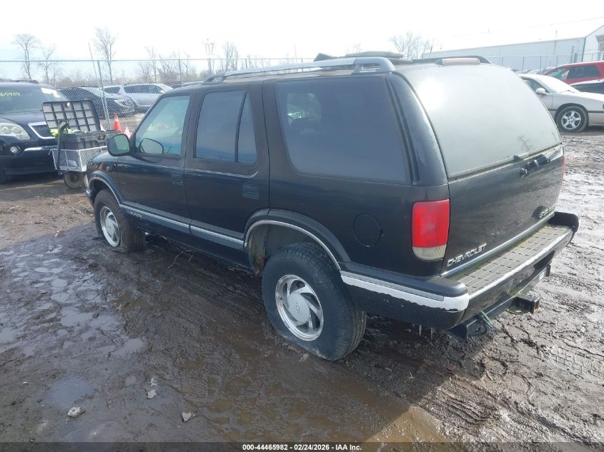 1995 Chevrolet Blazer