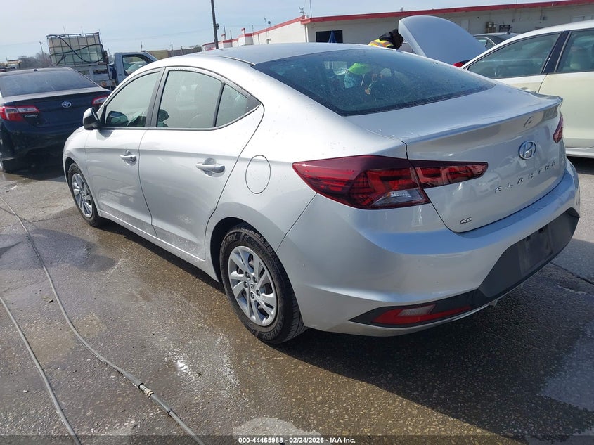 2019 Hyundai Elantra Se