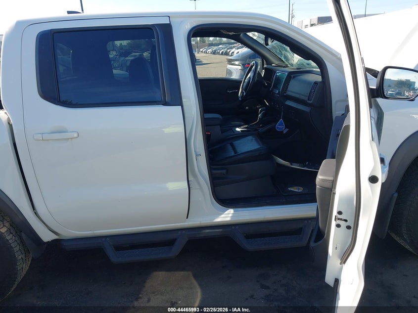 2022 Nissan Frontier Pro-X 4X2